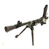 Image 10 : WWII CANADIAN INGLIS BREN MK II .303 BRITISH – 1943 – RCMP CERTIFIED DEACTIVATED [