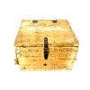 Image 2 : .303 BRITISH AMMUNITION – WOODEN MILITARY CRATE – BREN MK2 / LEE-ENFIELD