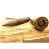 Image 3 : .303 BRITISH AMMUNITION – WOODEN MILITARY CRATE – BREN MK2 / LEE-ENFIELD