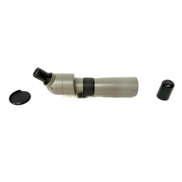 VINTAGE BUSHNELL SPACEMASTER 22X60 SPOTTING SCOPE – 60MM OPTICS