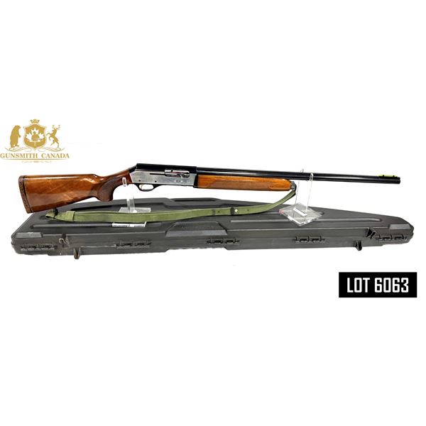 ANGELO ZOLI HK2000 12 GA X 3" SEMI-AUTO SHOTGUN — 28" BARREL — HARD CASE