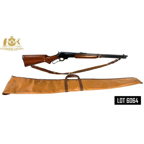 MARLIN MODEL 336 RC .32 SPECIAL LEVER-ACTION RIFLE — 20" BARREL — VINTAGE MARLIN