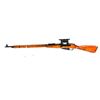 Image 6 : MOSIN-NAGANT MODEL 91/30 7.62×54R — 1927 — UKRAINIAN-MARKED — 30" THREADE