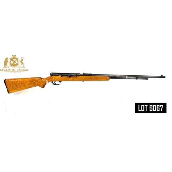 SPRINGFIELD MODEL 87A .22 LR SEMI-AUTOMATIC RIFLE — 24" BARREL — CLASSIC RIMFIRE
