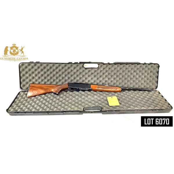 REMINGTON MODEL 742 WOODSMASTER .308 WIN SEMI-AUTOMATIC RIFLE — 22" BARREL — COMES