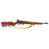 Image 1 : MOSSBERG MODEL 142-A .22 S/L/LR BOLT-ACTION CARBINE — APERTURE SIGHT — SLING [x=#8
