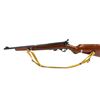 Image 2 : MOSSBERG MODEL 142-A .22 S/L/LR BOLT-ACTION CARBINE — APERTURE SIGHT — SLING [x=#8