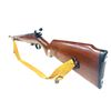 Image 3 : MOSSBERG MODEL 142-A .22 S/L/LR BOLT-ACTION CARBINE — APERTURE SIGHT — SLING [x=#8