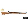 Image 1 : MOSSBERG MODEL 42M-B .22 S/L/LR BOLT-ACTION WWII-ERA TRAINING RIFLE — TARGET SIGHTS