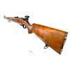 Image 3 : MOSSBERG MODEL 42M-B .22 S/L/LR BOLT-ACTION WWII-ERA TRAINING RIFLE — TARGET SIGHTS