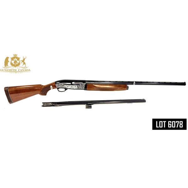 SKB XL900MR 12 GA SEMI-AUTOMATIC SHOTGUN — TWO-BARREL SET — JAPAN — GAME-