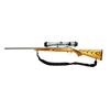 Image 2 : RUGER 77/22 .22 WIN MAG BOLT-ACTION RIFLE — 24" BARREL — SIMMONS SCOPE — 
