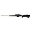 Image 5 : TIKKA T3X VARMINT STAINLESS .223 REM BOLT-ACTION RIFLE — 24" HEAVY BARREL — VORTEX