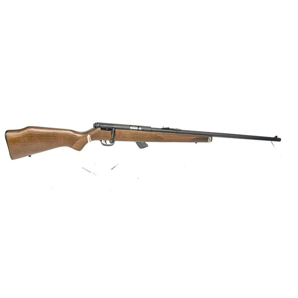 SAVAGE MARK II .22 LR BOLT-ACTION RIFLE — 21" BARREL — DETACHABLE MAGAZINE