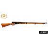 Image 1 : SWISS VETTERLI MODEL 1871 .41 SWISS RIMFIRE BOLT-ACTION MILITARY RIFLE — 33" BARREL [x=#821