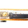 Image 3 : SWISS VETTERLI MODEL 1871 .41 SWISS RIMFIRE BOLT-ACTION MILITARY RIFLE — 33" BARREL [x=#821