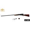 Image 1 : SWISS VETTERLI MODEL 1878 .41 SWISS CF BOLT-ACTION MILITARY RIFLE — 34" BARREL — P