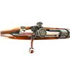 Image 2 : SWEDISH MAUSER M/96 6.5×55 SWEDISH BOLT-ACTION TARGET RIFLE — ELIT m/EDSTRÖM DIOPTER SIGHT 