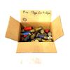 Image 1 : MIXED 12 GA SHOTSHELL AMMUNITION LOT — APPROX. 8 LB — ASSORTED VINTAGE & MODERN CA