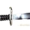 Image 5 : SWISS M1957 STGW 57 BAYONET — WENGER BLADE — W+F WAFFENFABRIK BERN — SERI