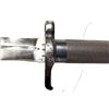 Image 3 : SWEDISH M/1896 MAUSER BAYONET — EJ AB ESKILSTUNA — SERIAL #581 — SCABBARD