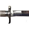 Image 4 : SWEDISH M/1896 MAUSER BAYONET — EJ AB ESKILSTUNA — SERIAL #581 — SCABBARD