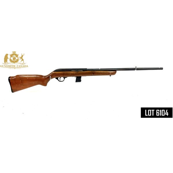 COOEY MODEL 64 .22 LR SEMI-AUTOMATIC RIFLE — 20" BARREL — CLASSIC CANADIAN RIMFIRE
