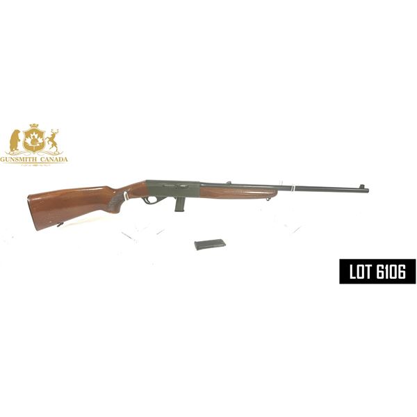 C-I-L MODEL 300 .22 LR SEMI-AUTOMATIC RIFLE — 21.5" BARREL — 2 MAGAZINES