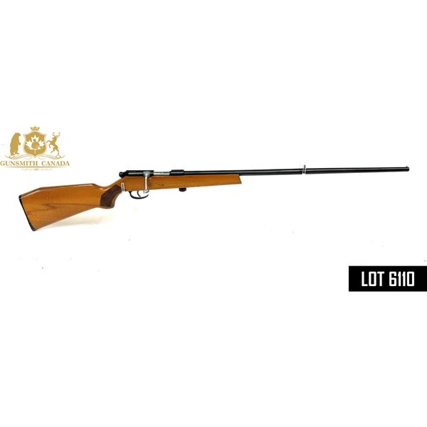 MON-ARM 9MM FLOBERT SINGLE-SHOT BOLT-ACTION GARDEN GUN — 24" BARREL