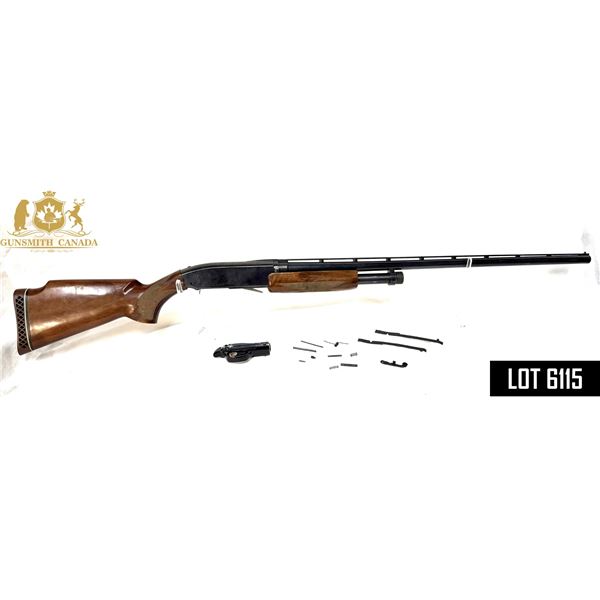 BROWNING BPS TRAP 12 X3" GA PUMP-ACTION SHOTGUN- 30" VENT RIB —FIXED FULL — REPAIR