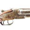 Image 2 : L.C. SMITH NO. 00 12 GA SIDE-BY-SIDE SIDELOCK SHOTGUN — 2¾" — FIXED IM/IM [x=#8212