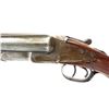Image 5 : L.C. SMITH NO. 00 12 GA SIDE-BY-SIDE SIDELOCK SHOTGUN — 2¾" — FIXED IM/IM [x=#8212