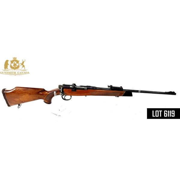 E-ENFIELD SPORTER .303 BRITISH BOLT-ACTION RIFLE — 22" BARREL — TARGET SIGHTS [x=#