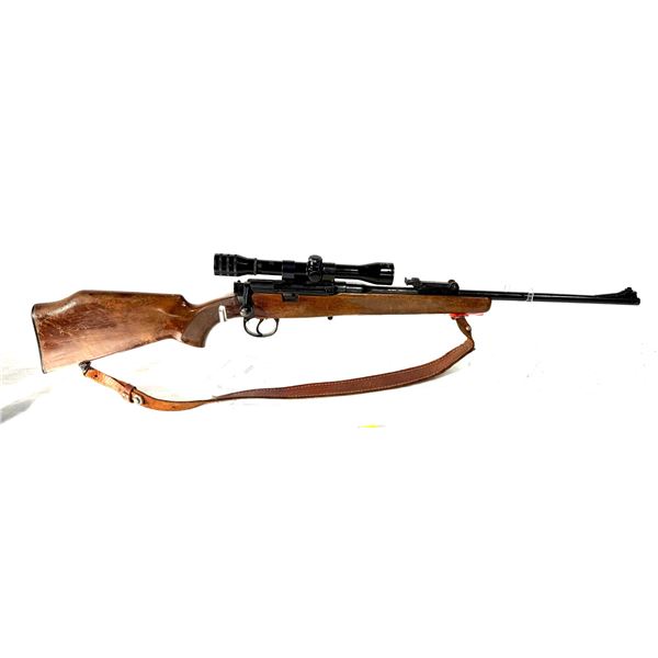 PARKER-HALE .303 BRITISH SPORTER BOLT-ACTION RIFLE — 22" BARREL — JIM DICKER 4×32 