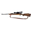 Image 2 : PARKER-HALE .303 BRITISH SPORTER BOLT-ACTION RIFLE — 22" BARREL — JIM DICKER 4×32 