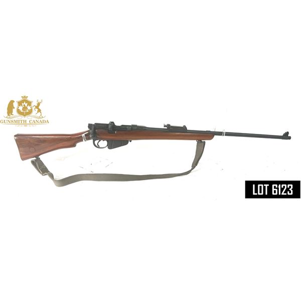 1941 LEE-ENFIELD No. 1 Mk III .303 BRITISH — 25¼" BARREL — SMLE — SNAP-CA