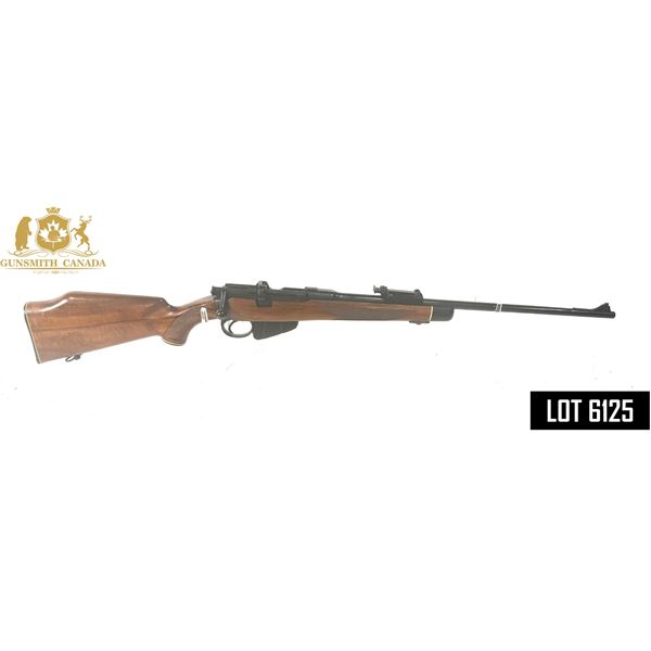 1917 ENFIELD SHT. L.E. .303 BRITISH SPORTER — 24" BARREL — SNAP-CAP TESTED