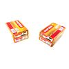 Image 1 : VINTAGE NORMA 7×57 MAUSER AMMUNITION — 150 GR SOFT POINT — 4 COLLECTOR BOXES