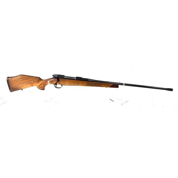 KLEINGUENTHER K14 .300 WINCHESTER MAGNUM BOLT-ACTION RIFLE — 26" BARREL — MUZZLE B