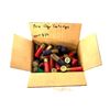 Image 1 : MIXED 12 GAUGE SHOTSHELL AMMUNITION LOT — APPROX. 8 LB — ASSORTED VINTAGE & MODERN