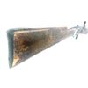 Image 4 : ANTIQUE BELGIAN .50 CAL PERCUSSION CAP MUZZLELOADING RIFLE — 34" BARREL — 19TH-CEN