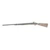 Image 8 : ANTIQUE BELGIAN .50 CAL PERCUSSION CAP MUZZLELOADING RIFLE — 34" BARREL — 19TH-CEN