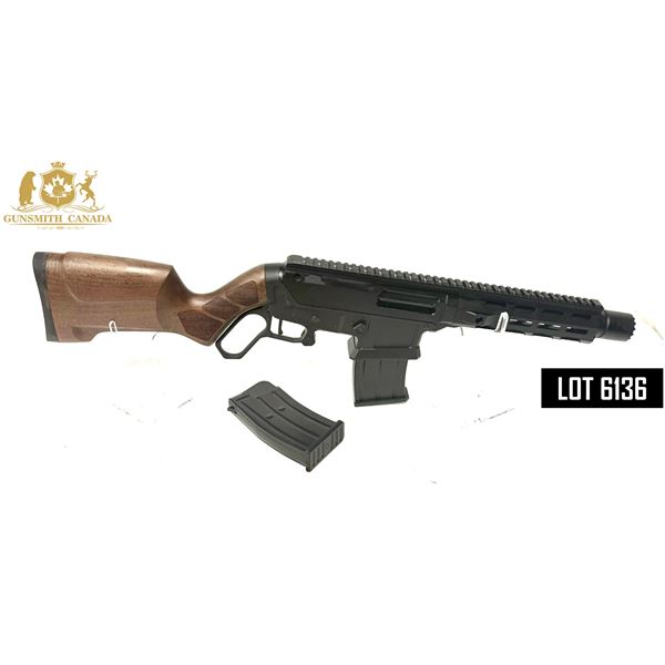 EGE ARMS LEVAR12S 12 GA LEVER-ACTION SHOTGUN — 3" CHAMBER — SHORT BARREL [x=#8212/