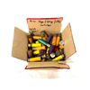 Image 1 : MIXED 12 GA SHOTGUN AMMUNITION LOT — ASSORTED 16 GA / 20 GA / 28 GA CARTRIDGES — A