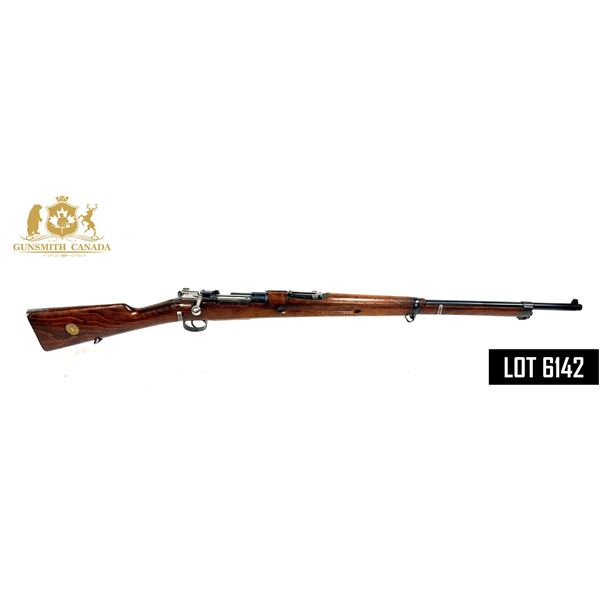 1924 CARL GUSTAF SWEDISH MAUSER M/96 — 6.5×55 SWEDISH — 30" BARREL — MATC