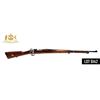 Image 1 : 1924 CARL GUSTAF SWEDISH MAUSER M/96 — 6.5×55 SWEDISH — 30" BARREL — MATC