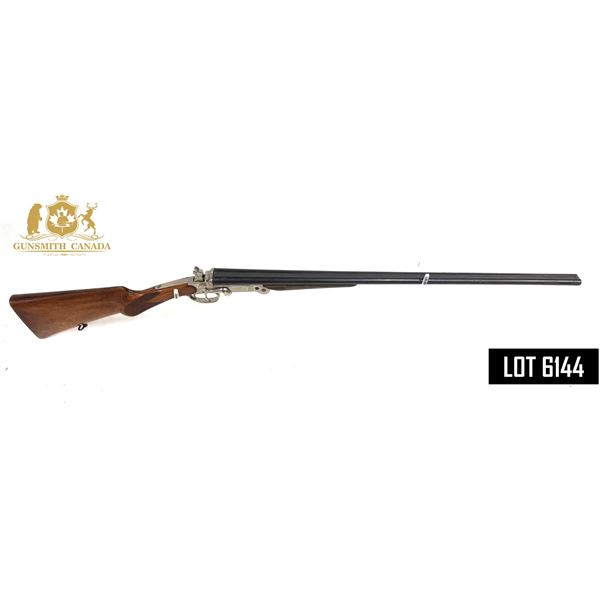 EL FAISANT .410 GA SIDE-BY-SIDE HAMMER SHOTGUN — DOUBLE TRIGGER —  REPAIR / PROJEC