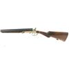 Image 3 : EL FAISANT .410 GA SIDE-BY-SIDE HAMMER SHOTGUN — DOUBLE TRIGGER —  REPAIR / PROJEC