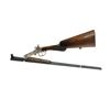 Image 5 : EL FAISANT .410 GA SIDE-BY-SIDE HAMMER SHOTGUN — DOUBLE TRIGGER —  REPAIR / PROJEC