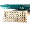 Image 2 : VINTAGE CENTAURE .38 SPECIAL BRASS CASINGS — 12 BOX LOT — APPROX. 600 BRASS CASING